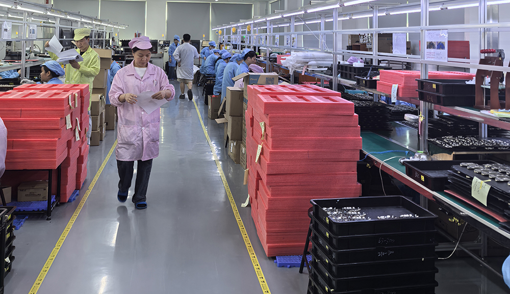 PCBA加工中dip插件的工藝流程，從元器件到成品的全鏈路技術揭秘